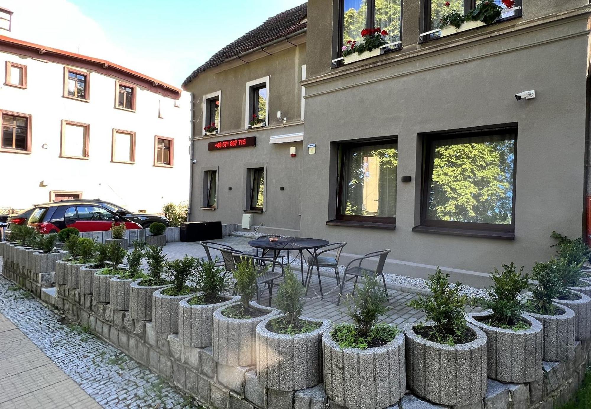 Ratuszowa Noclegi Szczawno-Zdroj Exterior foto