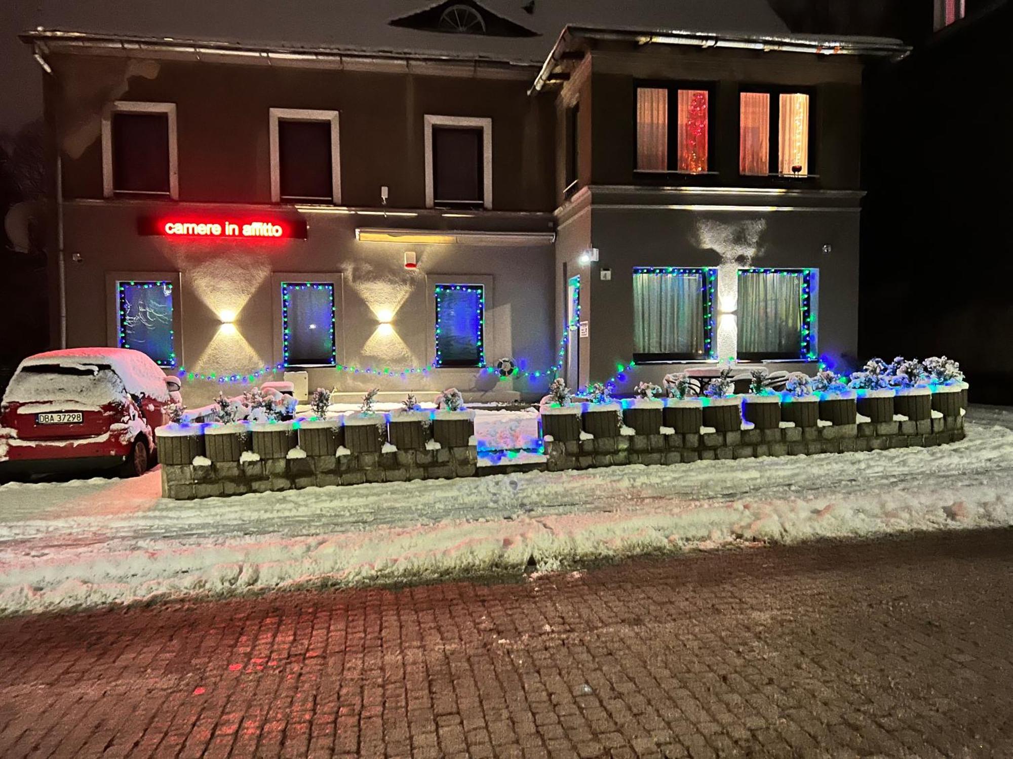 Ratuszowa Noclegi Szczawno-Zdroj Exterior foto
